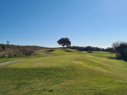 Golf Parco di Roma Hole 2