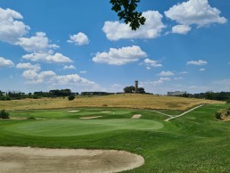 Golf Parco di Roma Buca 10