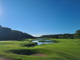 Golf Parco di Roma Hole 17