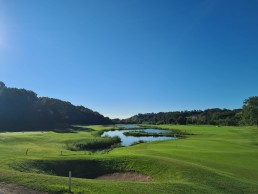 Golf Parco di Roma Buca 17