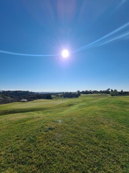 Golf Parco di Roma Buca 6