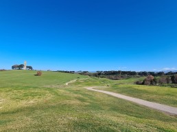 Golf Parco di Roma Hole 7