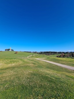 Golf Parco di Roma Buca 7
