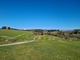 Golf Parco di Roma Hole 9