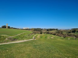 Golf Parco di Roma Buca 9