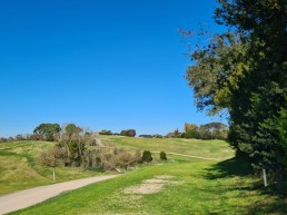Golf Parco di Roma Buca 13