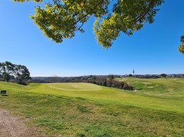 Golf Parco di Roma Hole 14