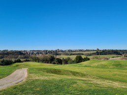 Golf Parco di Roma Hole 15