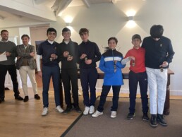 Youth activity Golf Parco di Roma